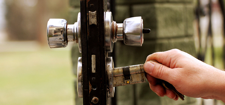 front door latch repair Fairfield