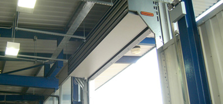 overhead sectional doors Fairfield