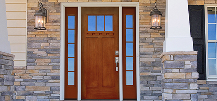 residential entry door repair Fairfield