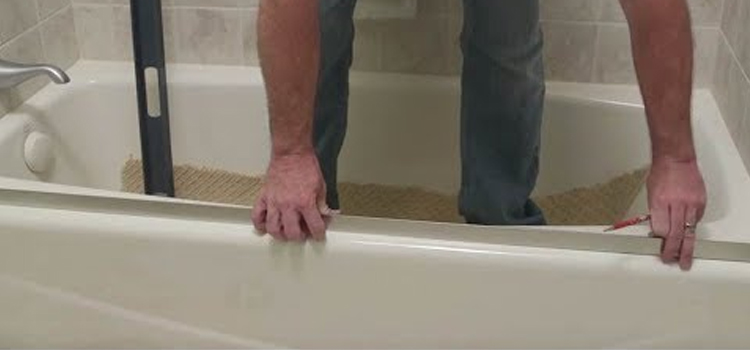 Sliding Shower Door Repair in Fairfield