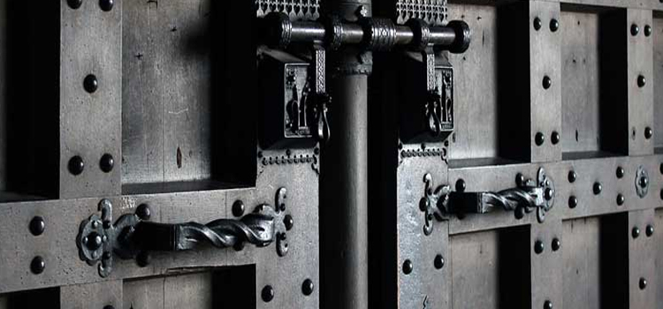 steel entry door repair in Fairfield